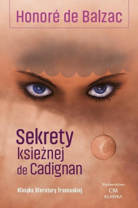 Sekrety księżnej de Cadignan Sekrety księżnej de Cadignan