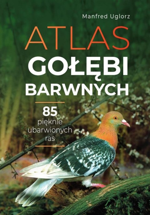 Atlas gołębi barwnych Atlas gołębi barwnych