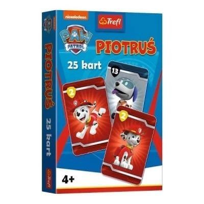 Czarny Piotruś - Psi Patrol TREFL Czarny Piotruś - Psi Patrol TREFL