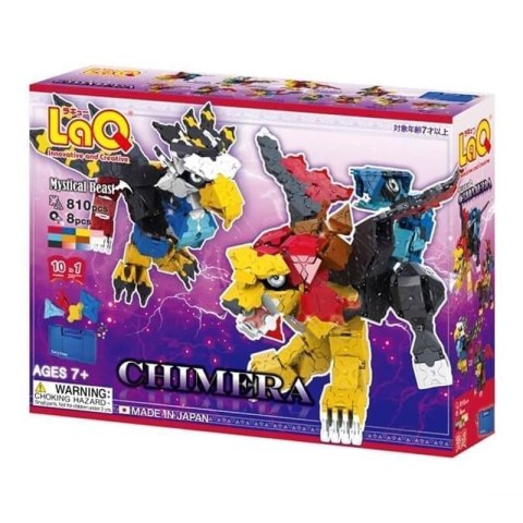 Klocki edukacyjne Chimera Klocki edukacyjne Chimera