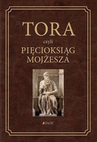 Tora, czyli Pięcioksiąg Mojżesza