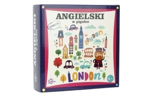 Angielski w pigułce ABINO Angielski w pigułce ABINO