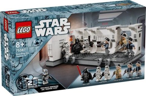 LEGO(R) STAR WARS 75387 Wejście na pokład statku... LEGO(R) STAR WARS 75387 Wejście na pokład statku...