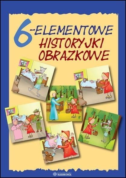 6-Elementowe historyjki obrazkowe w.2023 6-Elementowe historyjki obrazkowe w.2023