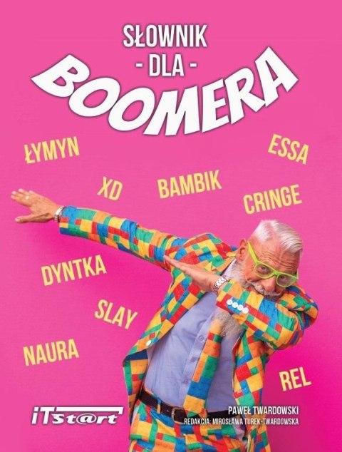 Słownik dla Boomera Słownik dla Boomera