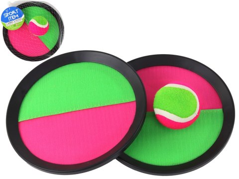 Gra Zręcznościowa Paletki Tarcze Na Rzepy Catch Ball Piłka Gra Zręcznościowa Paletki Tarcze Na Rzepy Catch Ball Piłka