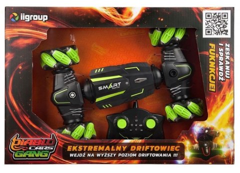 Diablo Cars Gang - Ekstremalny Driftowiec