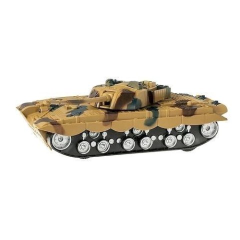 Czołg R/C z ładowarką Czołg R/C z ładowarką