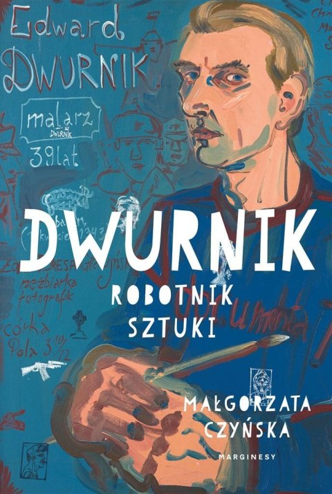 Dwurnik. Robotnik sztuki