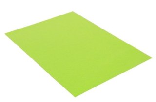 Filc dekoracyjny seledynowy 20x30cm 10szt