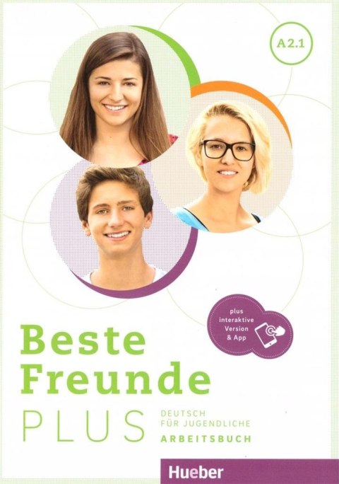 Beste Freunde Plus A2/1 AB + online Beste Freunde Plus A2/1 AB + online