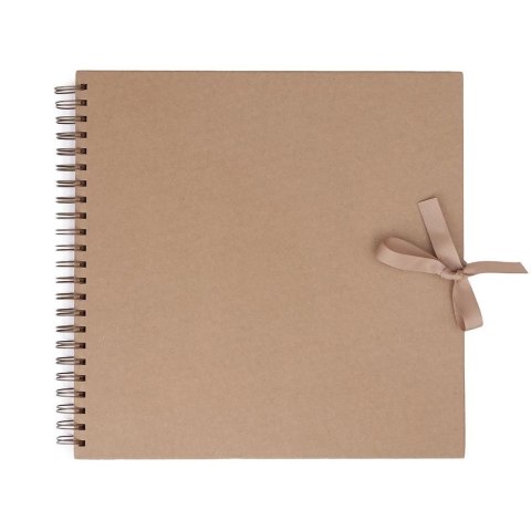 Album do zdobienia 30,5x30,5cm/40K kraft Album do zdobienia 30,5x30,5cm/40K kraft