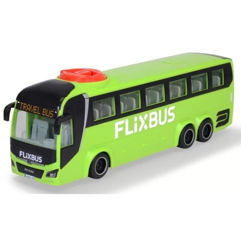 Autobus turystyczny Flixbus 26,5cm Autobus turystyczny Flixbus 26,5cm