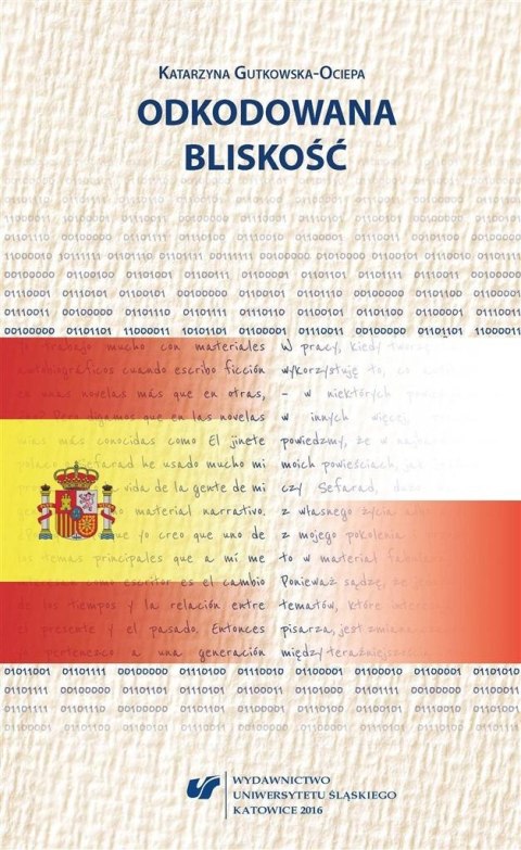 Odkodowana bliskość Odkodowana bliskość