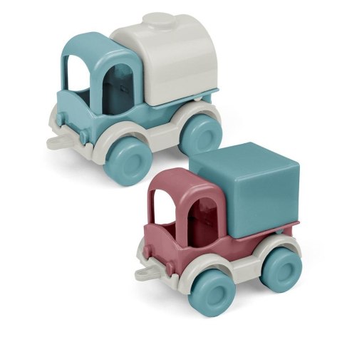 RePlay Kid cars cysterna i ciężarówka zestaw RePlay Kid cars cysterna i ciężarówka zestaw
