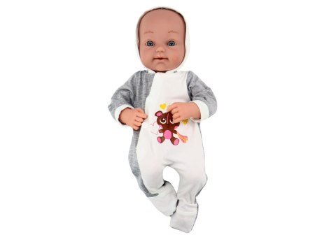 Lalka Bobas Ze Smoczkiem Kocyk Body Akcesoria Zestaw 35 cm Lalka Bobas Ze Smoczkiem Kocyk Body Akcesoria Zestaw 35 cm