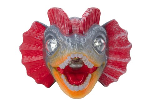 Latarka Czołówka Dinozaur Regulowana Opaska 3 Diody Led Latarka Czołówka Dinozaur Regulowana Opaska 3 Diody Led