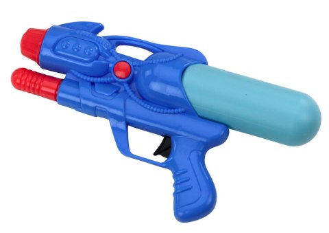 Mały Pistolet Na Wodę Z Pompką 180ml Niebieski Mały Pistolet Na Wodę Z Pompką 180ml Niebieski