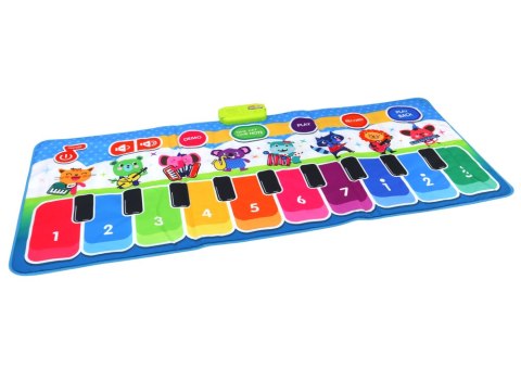 Mata Muzyczna Interaktywna Edukacyjna Do Tańczenia Instrumenty Dźwięki Mata Muzyczna Interaktywna Edukacyjna Do Tańczenia Instrumenty Dźwięki