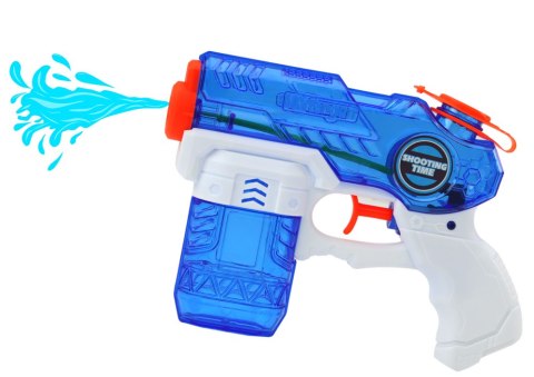 Pistolet Na Wodę Mały Niebieski Psikawka 100ml Pistolet Na Wodę Mały Niebieski Psikawka 100ml