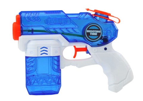 Pistolet Na Wodę Mały Niebieski Psikawka 100ml Pistolet Na Wodę Mały Niebieski Psikawka 100ml