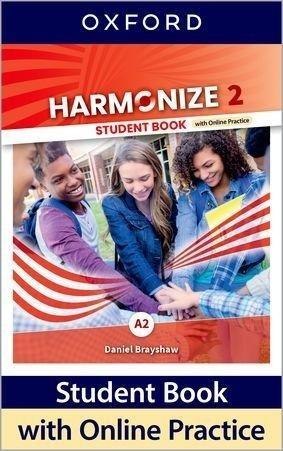 Harmonize 2 SB with Online Practice Harmonize 2 SB with Online Practice