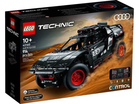 LEGO(R) TECHNIC 42160 Audi RS Q e-tron LEGO(R) TECHNIC 42160 Audi RS Q e-tron