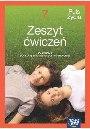 Biologia SP 7 Puls życia neon Ćw. 2023 Biologia SP 7 Puls życia neon Ćw. 2023