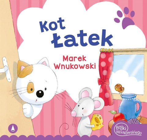 Kot Łatek Kot Łatek