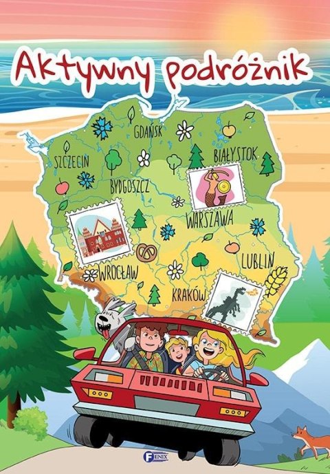 Aktywny podróżnik Aktywny podróżnik