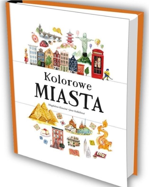 Kolorowe miasta Kolorowe miasta