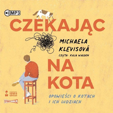 Czekając na kota audiobook Czekając na kota audiobook