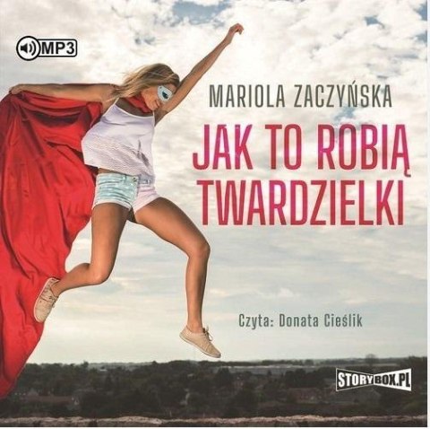 Jak to robią twardzielki audiobook Jak to robią twardzielki audiobook