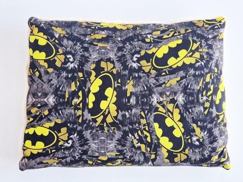 Poduszka Batman-Szary