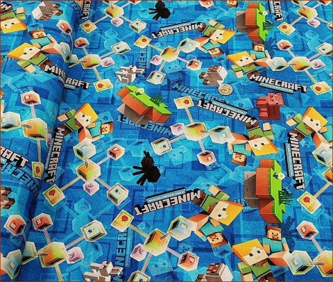 Poduszka Minecraft Edukacja Poduszka Minecraft Edukacja