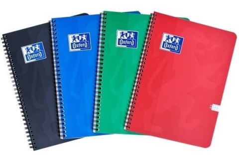 Kolozeszyt A4/50K kratka Esse (5szt) OXFORG