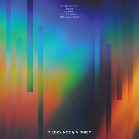 Między nocą a dniem CD Między nocą a dniem CD