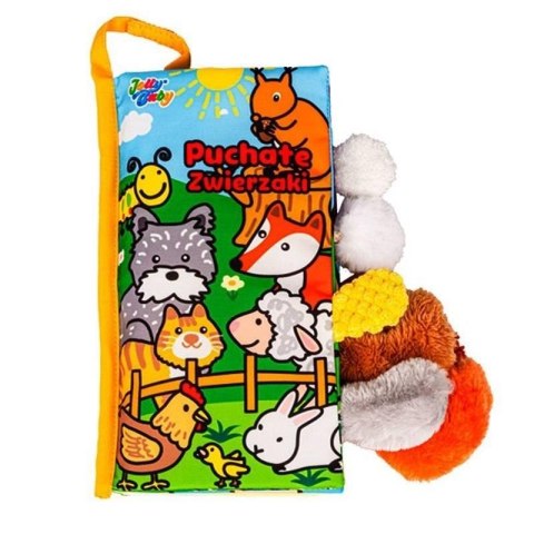 Ogonki Puchate Zwierzaki Ogonki Puchate Zwierzaki