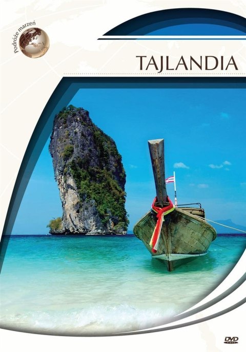 Podróże Marzeń: Tajlandia DVD Podróże Marzeń: Tajlandia DVD