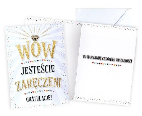 Karnet Gratulacje Karnet Gratulacje