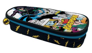 Piórnik z klapką Batman