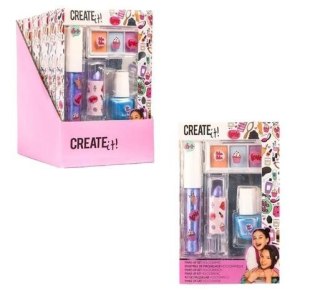Zestaw holograficzny Make-up CREATE IT!