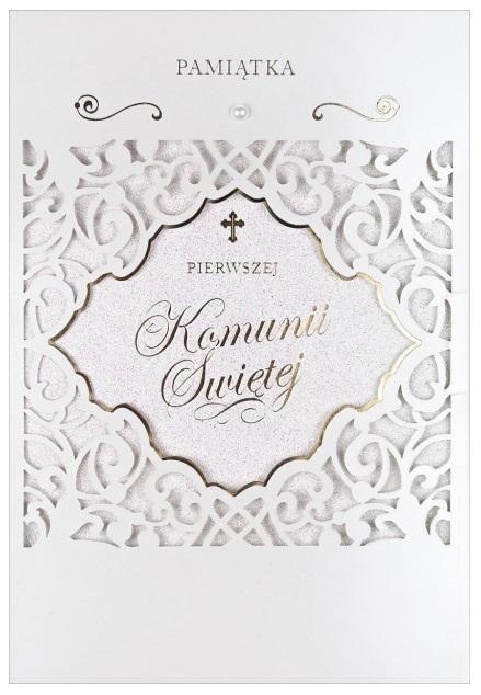 Karnet Komunia KL Karnet Komunia KL
