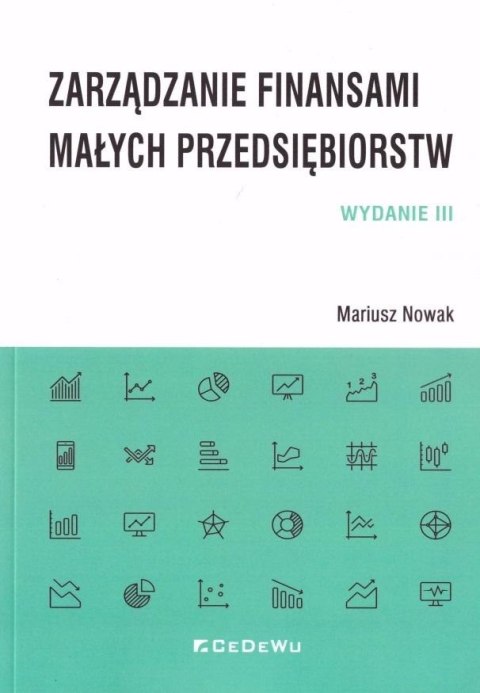 Zarządzanie finansami małych przedsiębiorstw w.3 Zarządzanie finansami małych przedsiębiorstw w.3