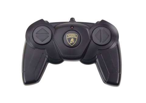 Auto R/C Lamborghini Huracan 1:24 Rastar Pomarańczowy Auto R/C Lamborghini Huracan 1:24 Rastar Pomarańczowy