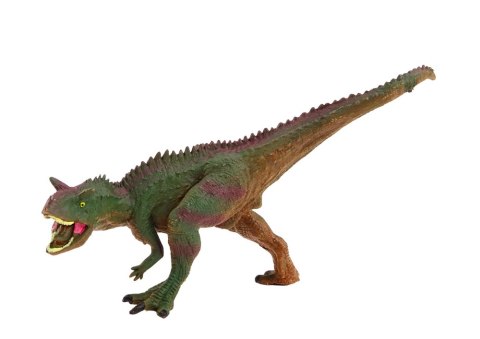 Figurka Dinozaura Karnotaur Zielono-Brązowy 1El Figurka Dinozaura Karnotaur Zielono-Brązowy 1El