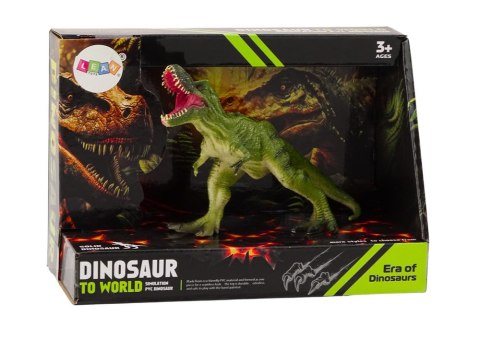 Figurka Kolekcjonerska Dinozaur Tyrannosaurus Rex Zielony 1El Figurka Kolekcjonerska Dinozaur Tyrannosaurus Rex Zielony 1El