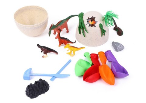 Zestaw Kreatywny Archeologiczny Lodowe Jaja Z Dinozaurami Zestaw Kreatywny Archeologiczny Lodowe Jaja Z Dinozaurami