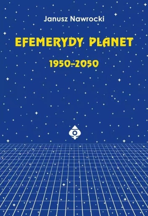 Efemerydy planet 1950-2050