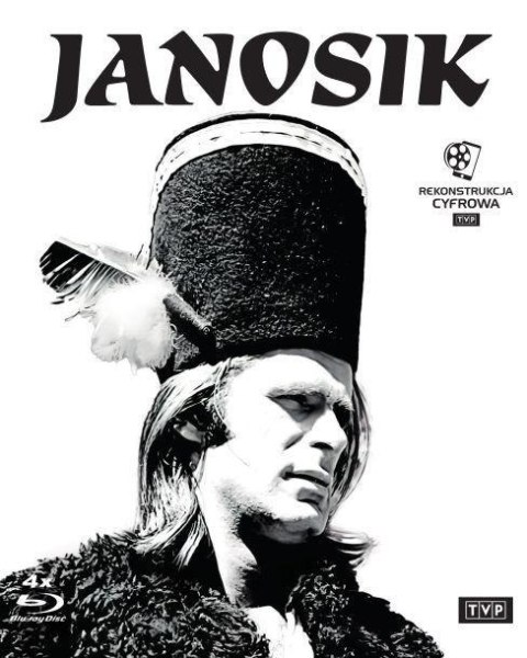 Janosik (rekonstrukcja cyfrowa) BluRay Janosik (rekonstrukcja cyfrowa) BluRay